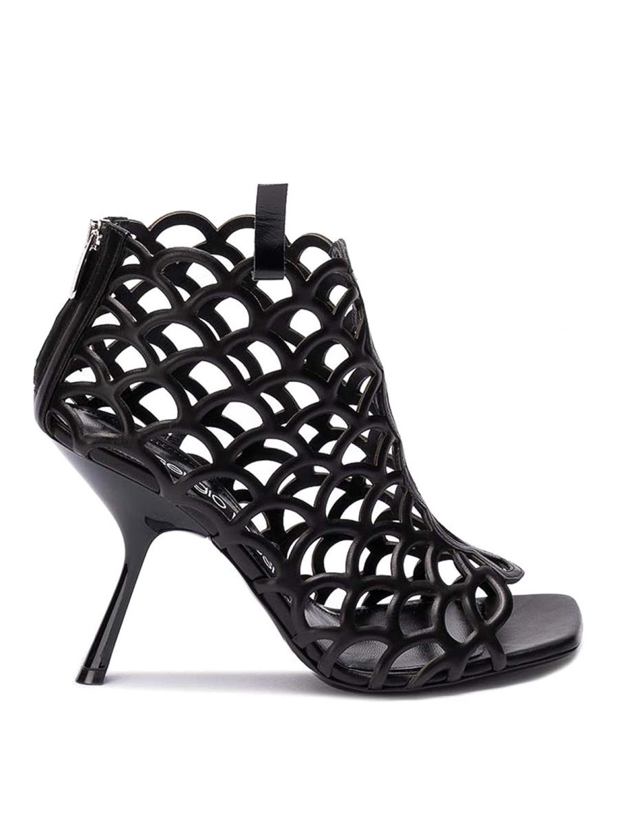 Sergio Rossi Bottes - Sr Mermaid