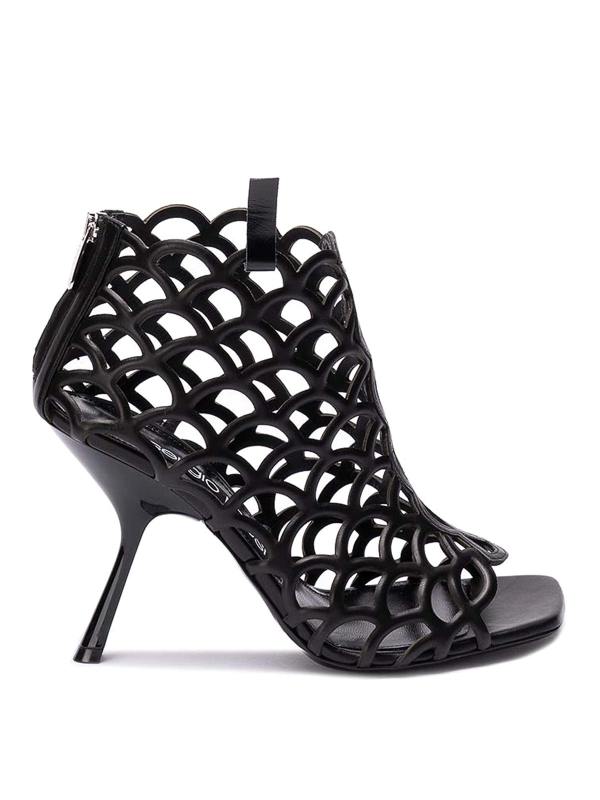 Sergio Rossi Bottes - Sr Mermaid