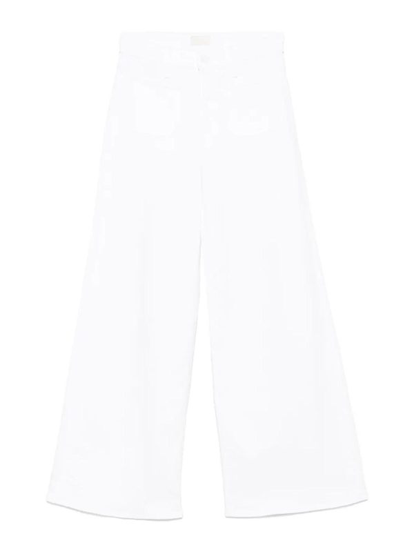 Mother Jean Droit - Blanc
