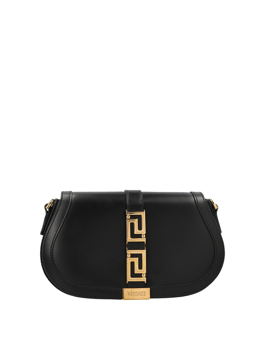 Versace Sac Porté Épaule - Noir