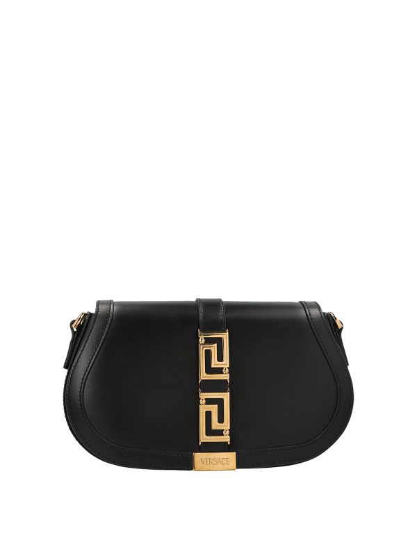Versace Sac Porté Épaule - Noir