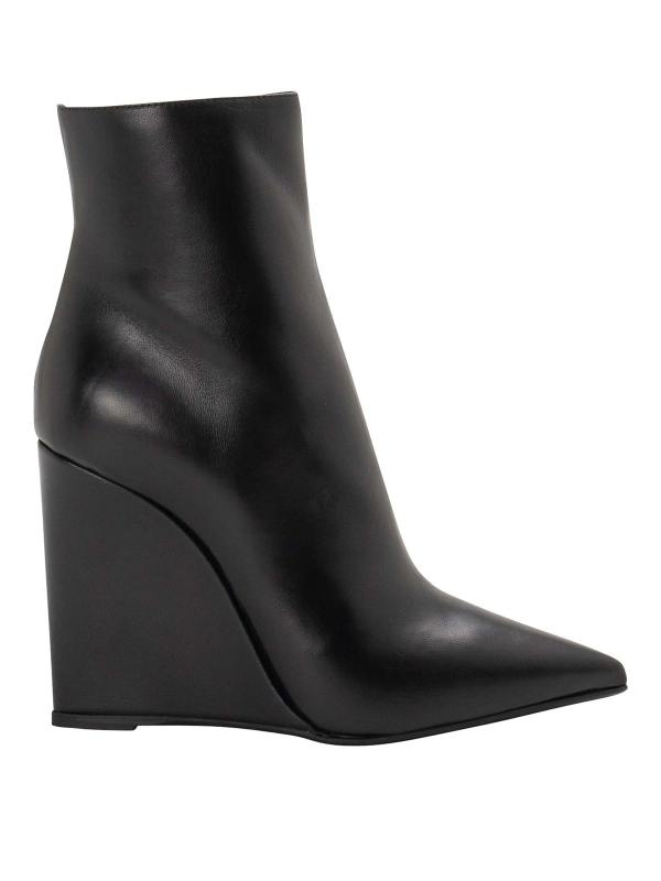 Le Silla Bottines - Noir