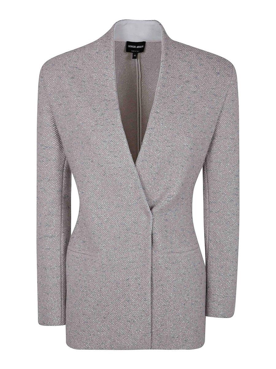Giorgio Armani Blazer - Gris