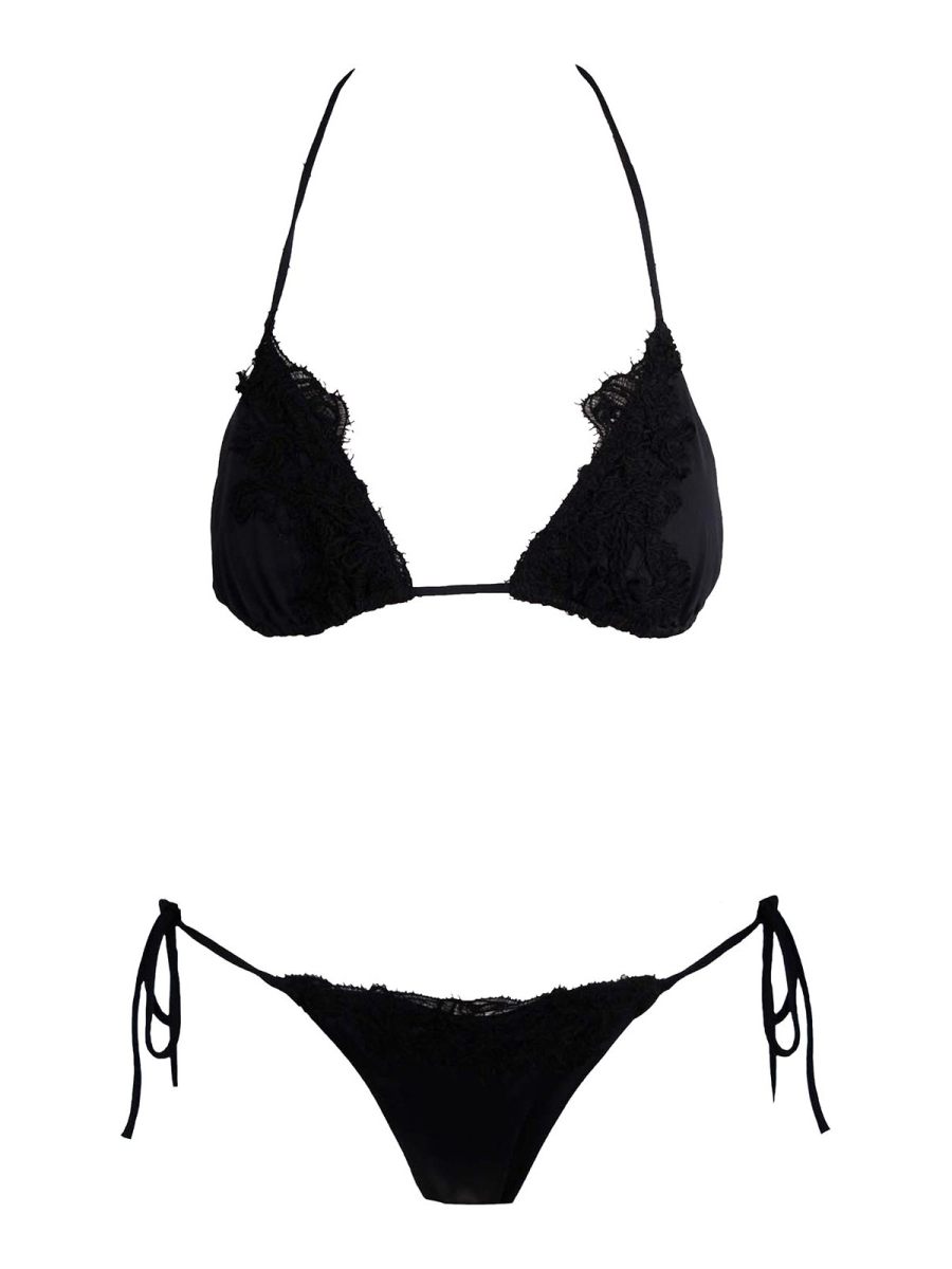Ermanno Scervino Maillot De Bain - Noir