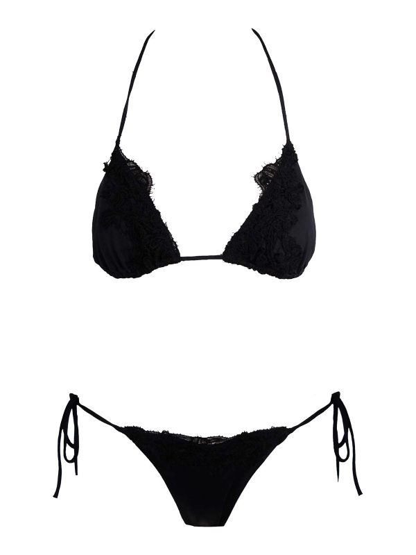 Ermanno Scervino Maillot De Bain - Noir