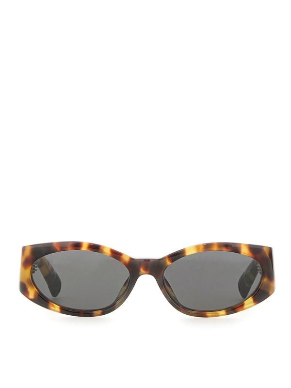 Linda Farrow Lunettes De Soleil - Multicolor