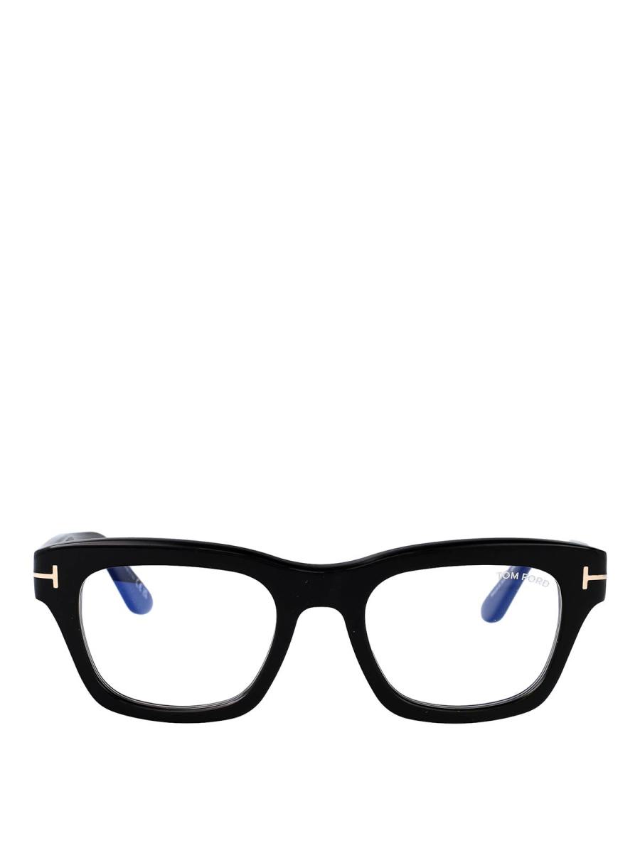 Tom Ford Lunettes De Soleil - Noir