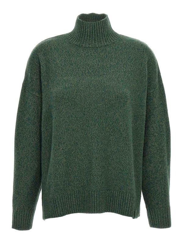 Victoria Beckham Cardigan - Vert
