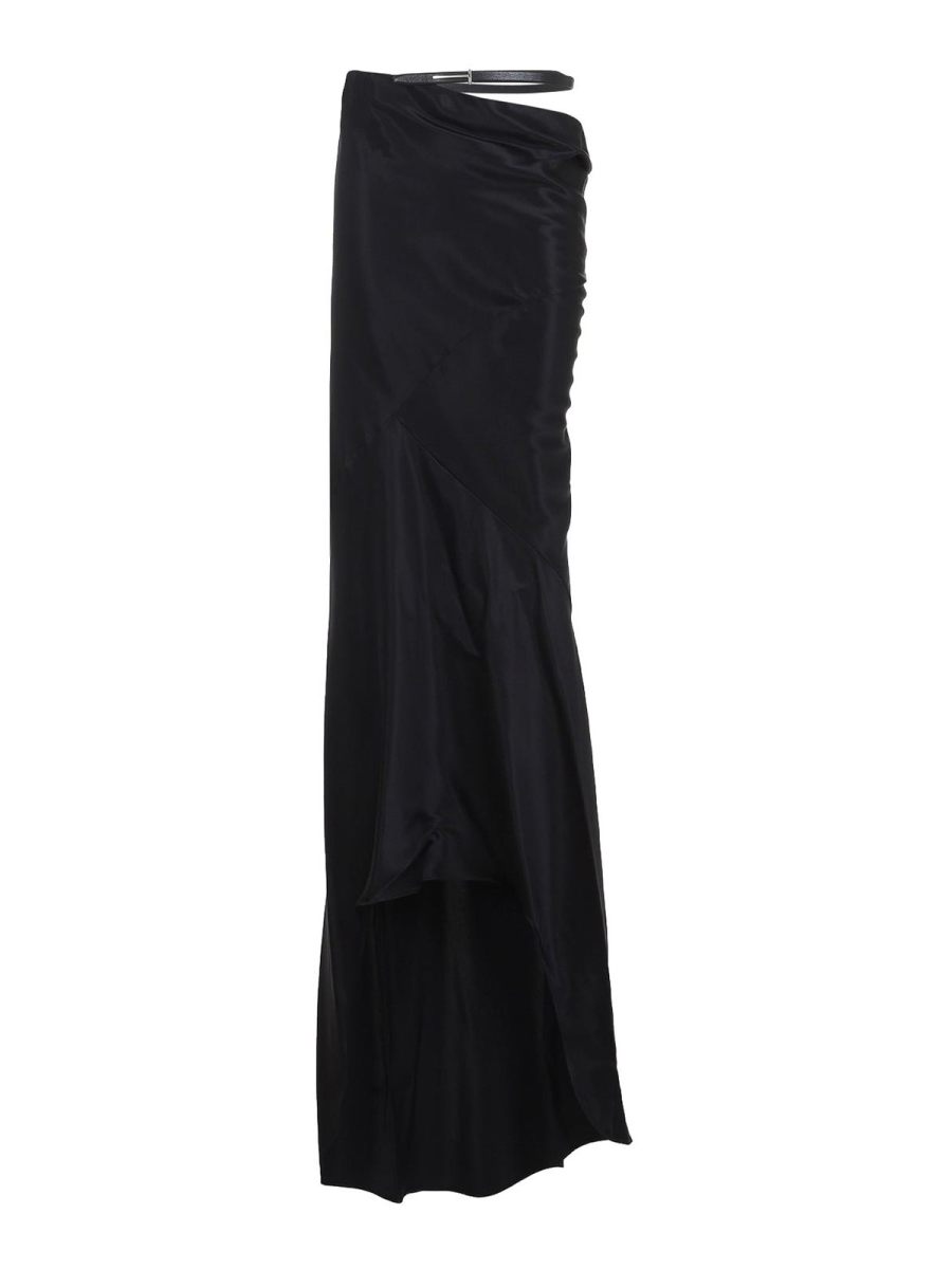 Tom Ford Jupe Midi - Noir