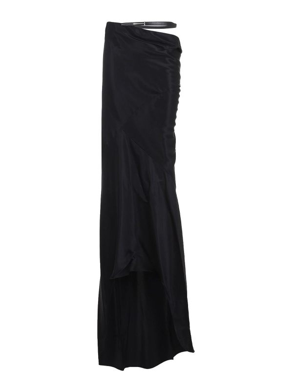 Tom Ford Jupe Midi - Noir