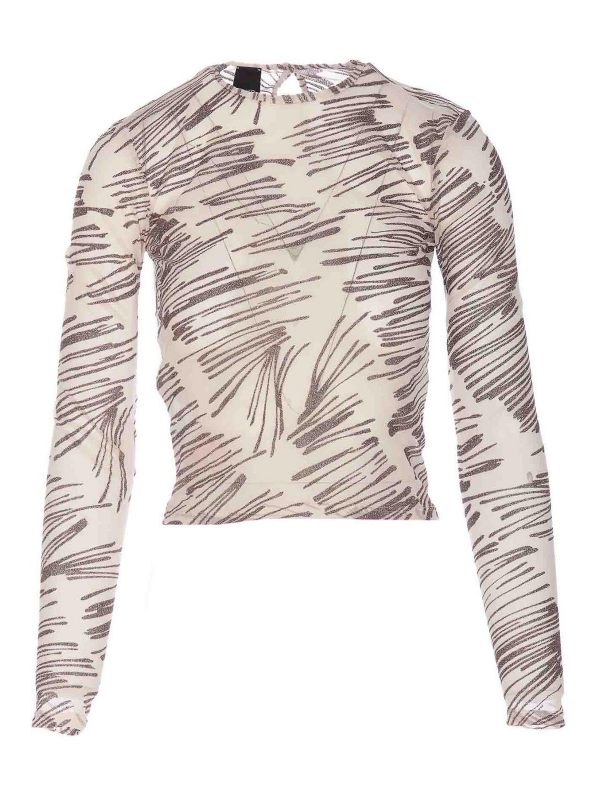 Pinko Pull Col Rond - Pinecone