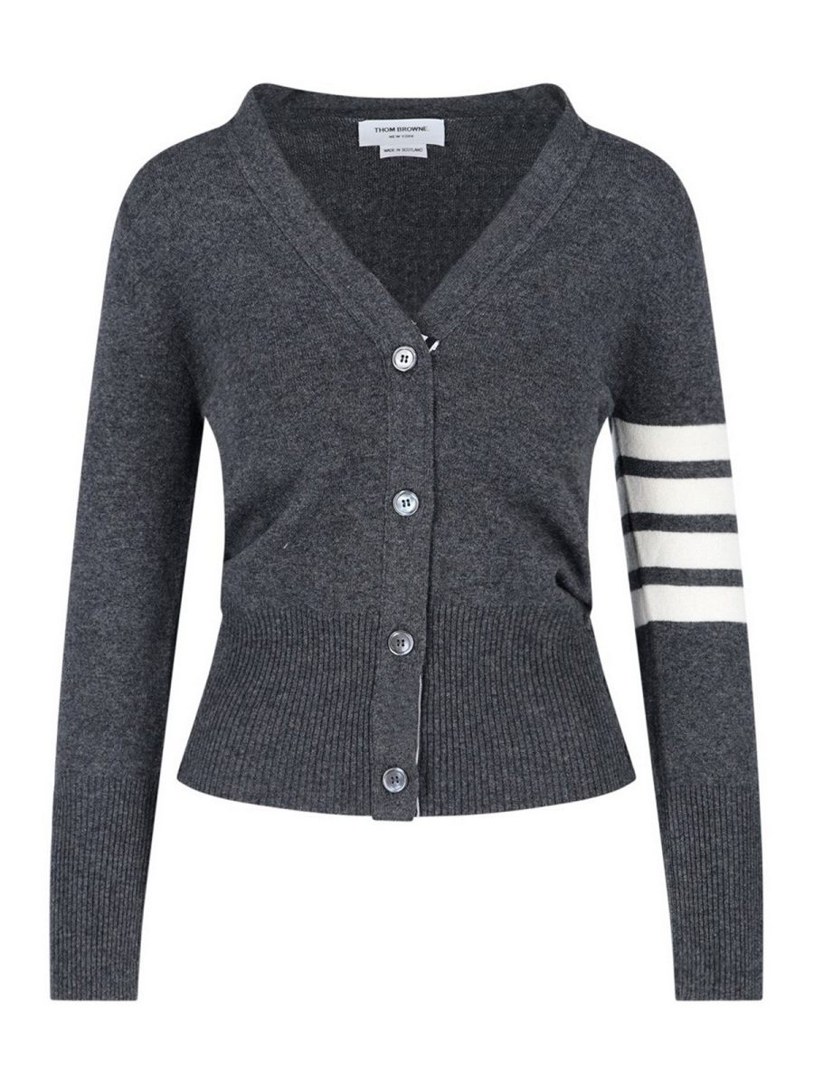 Thom Browne Cardigan - 4-Bar
