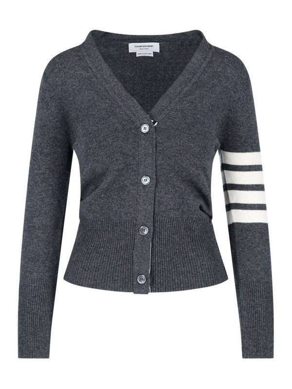 Thom Browne Cardigan - 4-Bar
