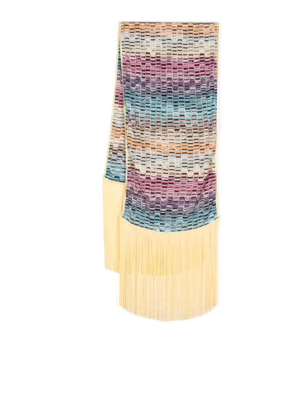 Missoni Écharpe - Roug