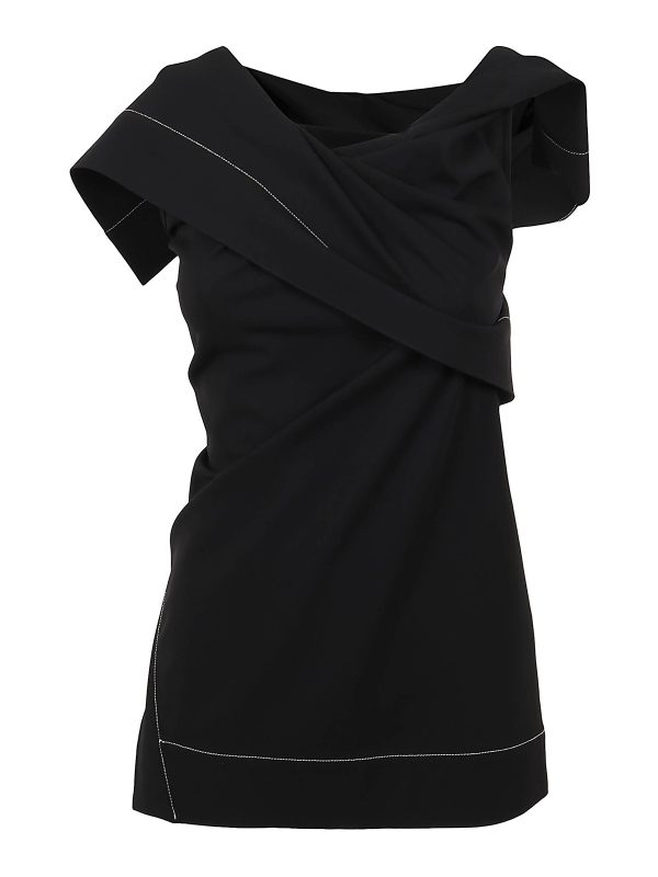 Jil Sander Top - Noir