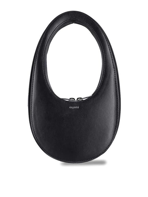 Coperni Sac Bandoulière - Noir