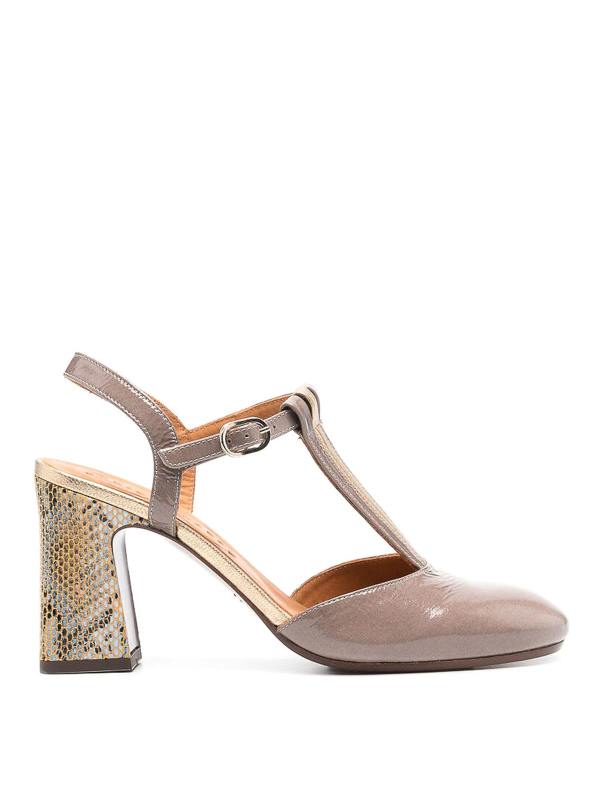 Chie Mihara Sandales - Marron