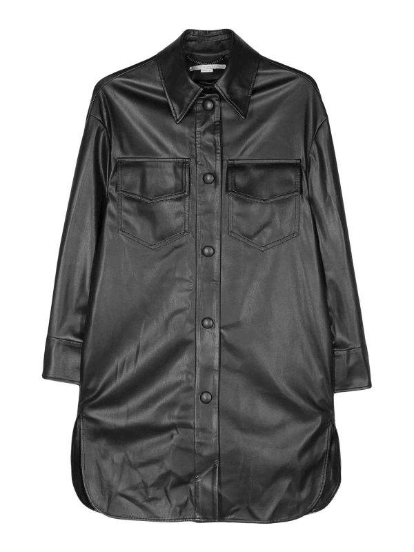 Stella Mccartney Chemise - Noir