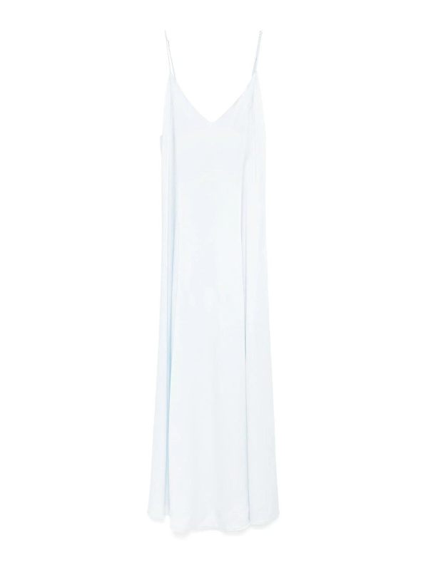 Forte Forte Robe Au Genou - Beige