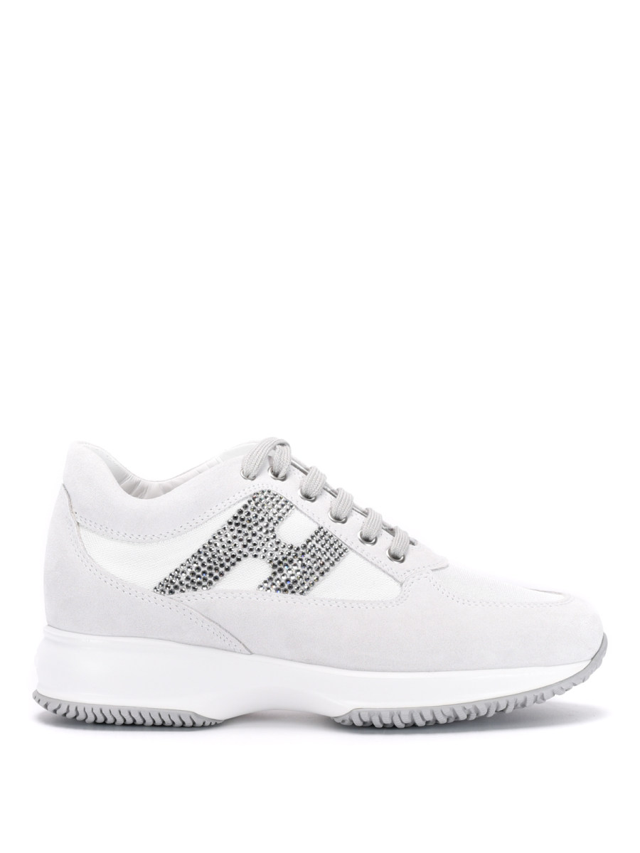 Hogan Baskets Interactive Pour Femme