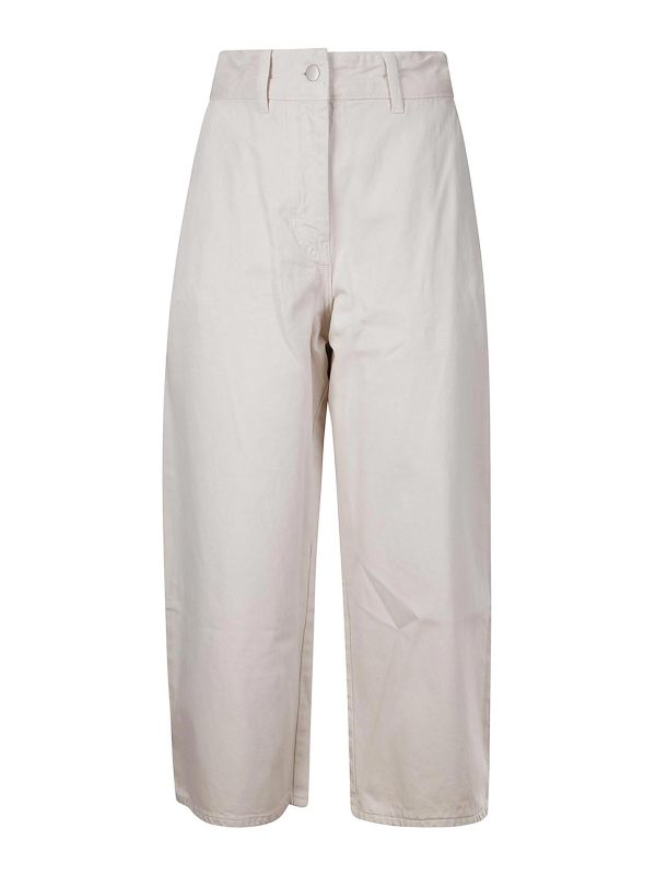 Studio Nicholson Short - Argent