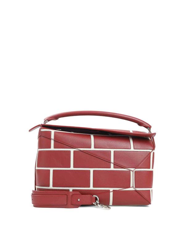 Loewe Sac Bandoulière - Roug