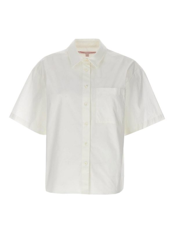 Carolina Herrera Chemise - Blanc