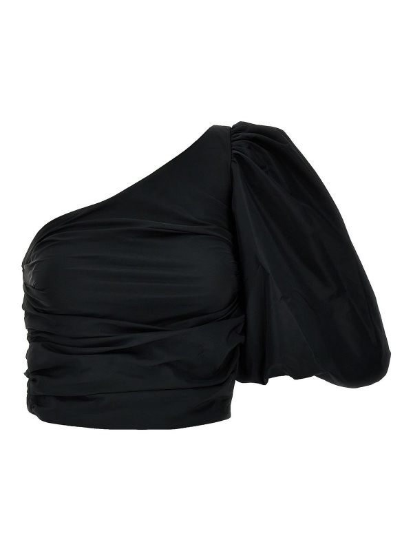 Pinko Top - Noir