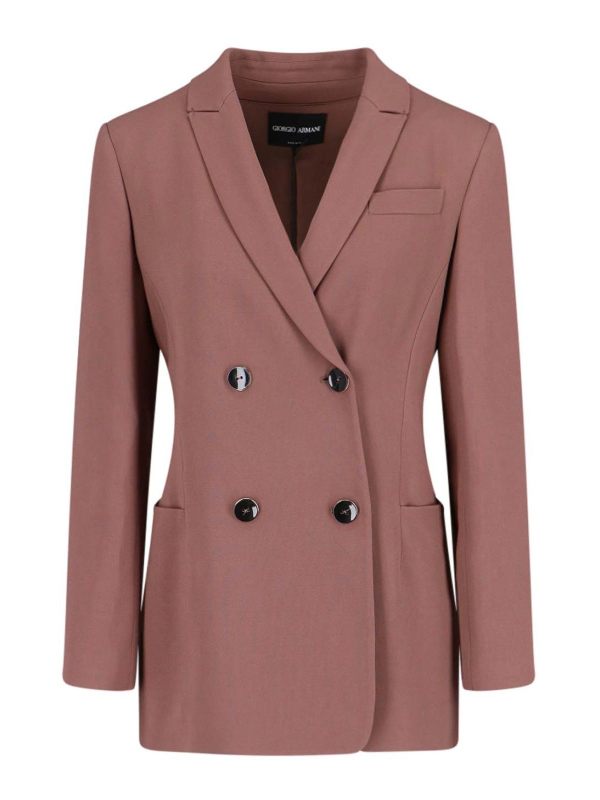Giorgio Armani Blazer - Marron
