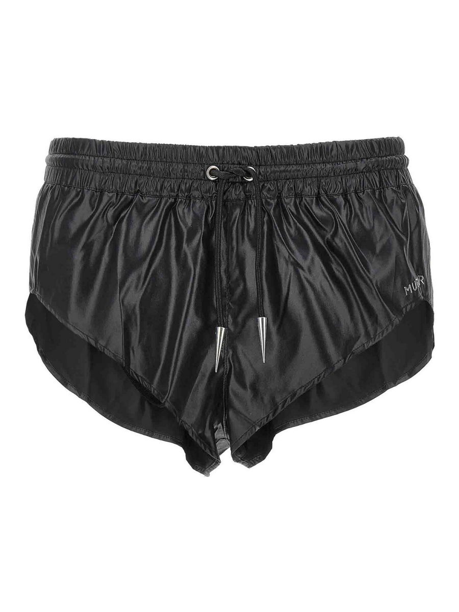 Mugler Short - Noir