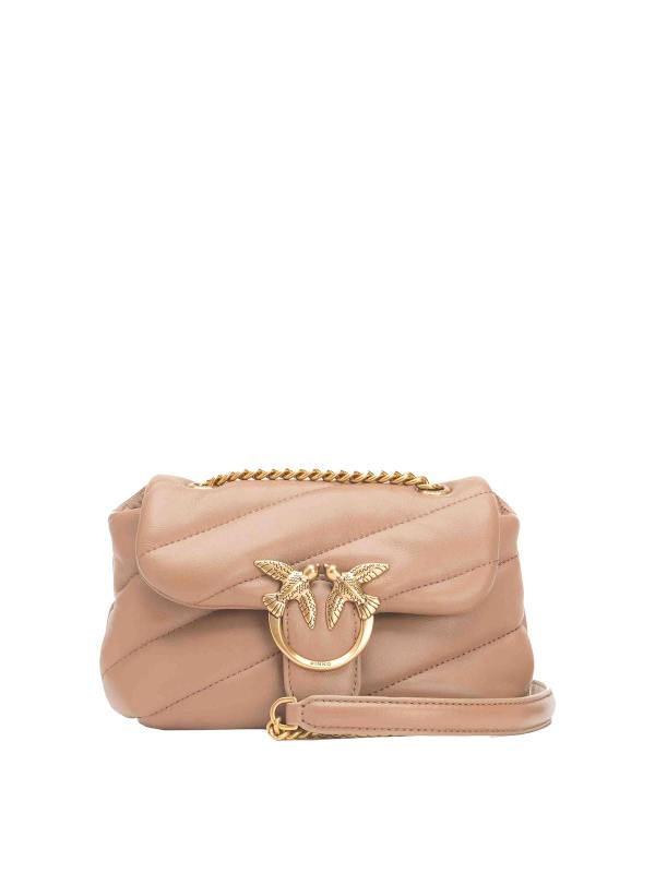 Pinko Sac Bandoulière - Or