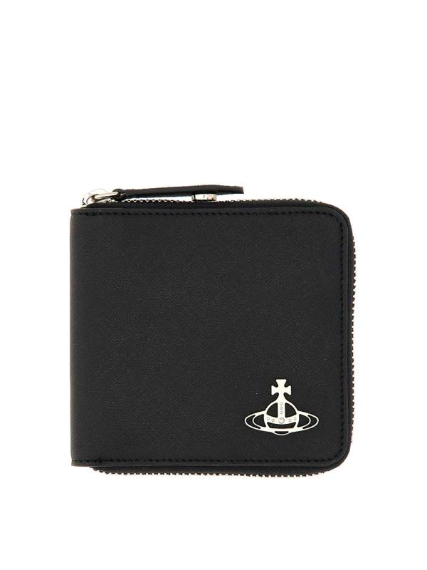 Vivienne Westwood Portefeuilles - Noir