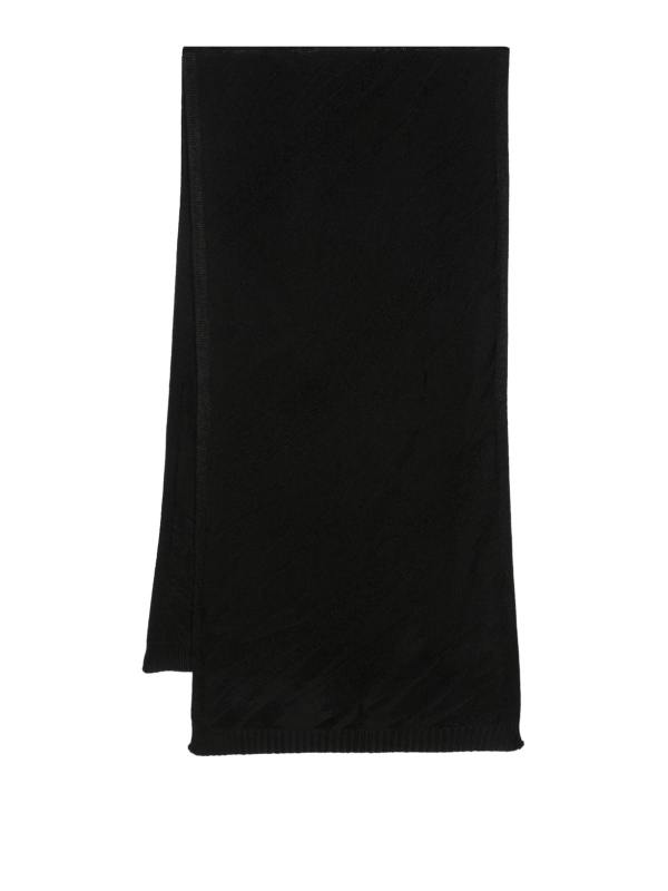 Missoni Écharpe - Noir