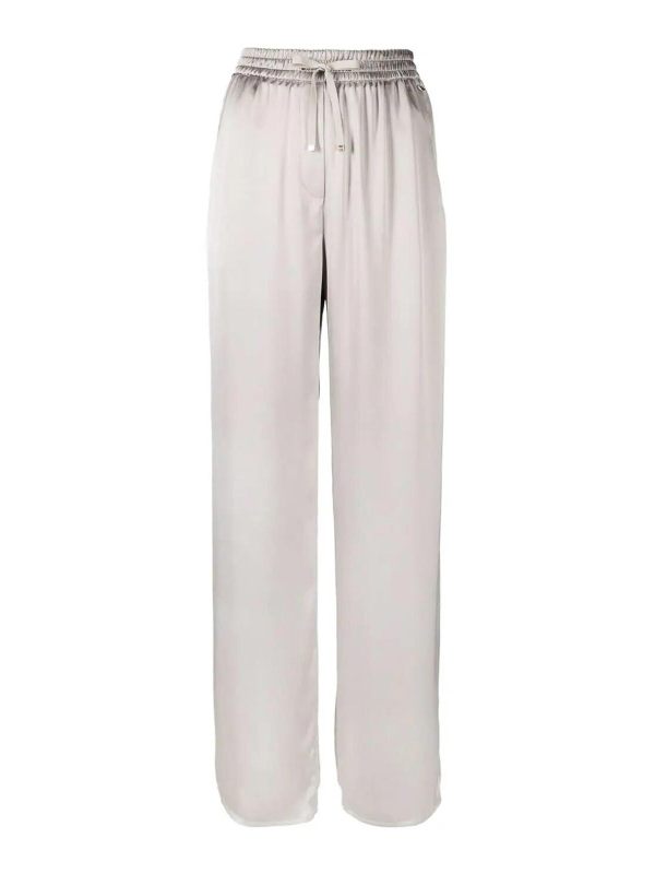 Herno Pantalons Décontractés - Gris