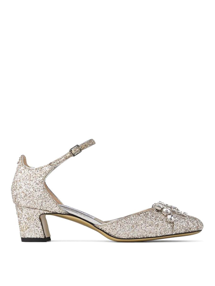 Jimmy Choo Sandales - Or