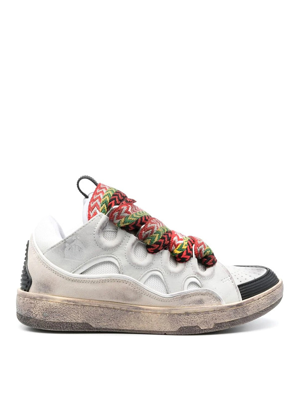 Lanvin Baskets - Blanc