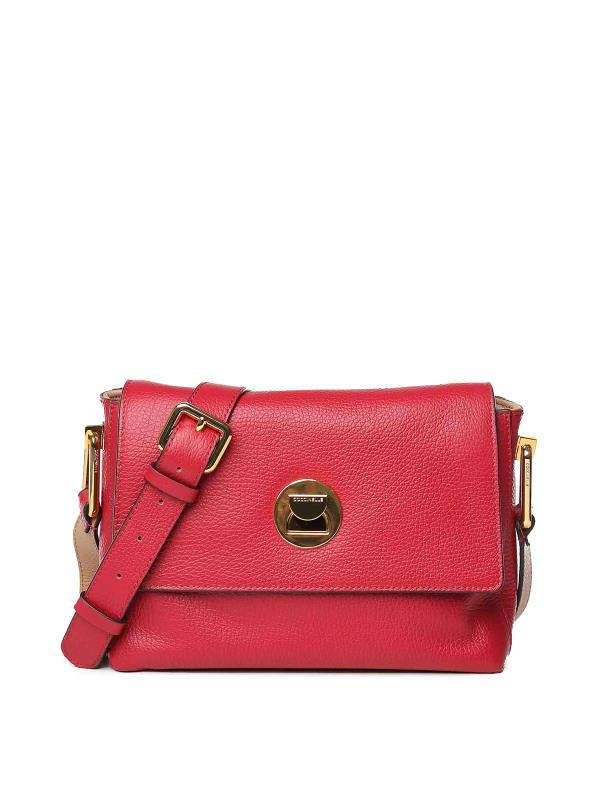 Coccinelle Sac Bandoulière - Roug
