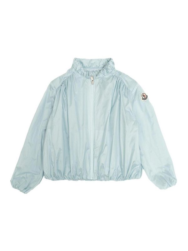 Moncler Veste Casual - Bleu