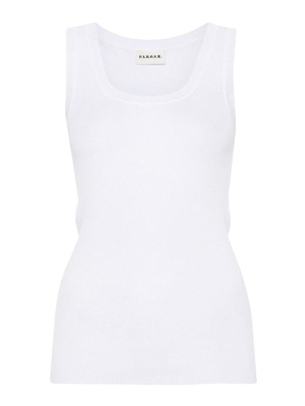 P. A.R. O.S. H. Top - Blanc