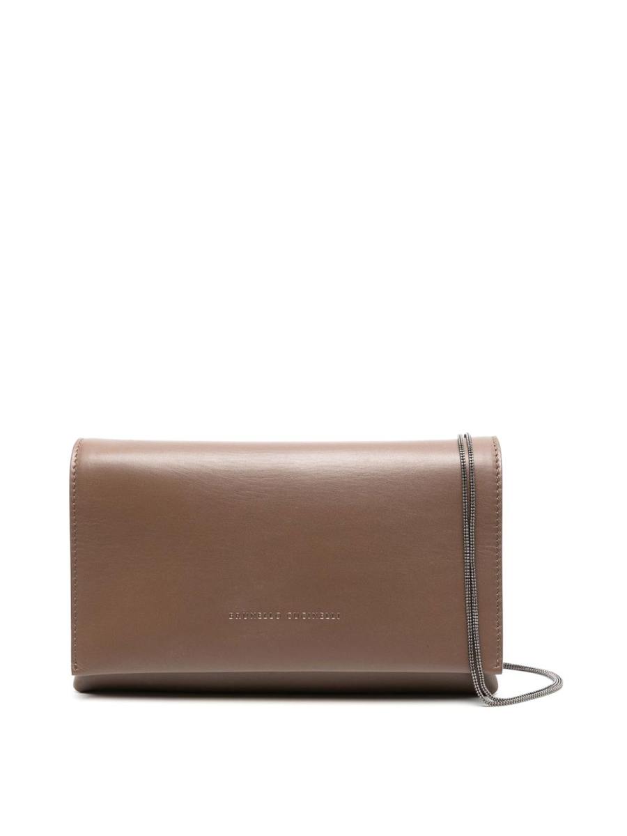 Brunello Cucinelli Sac Bandoulière - Marr