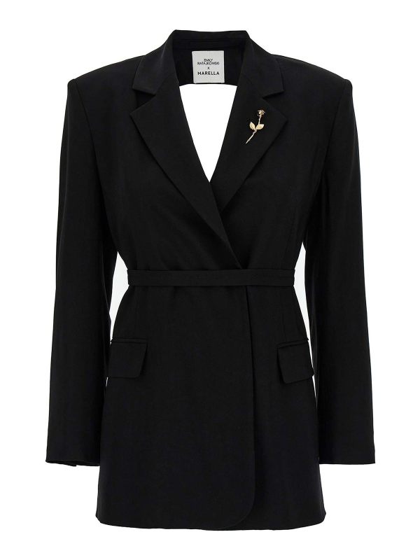 Marella Blazer - The Cutout Blazer