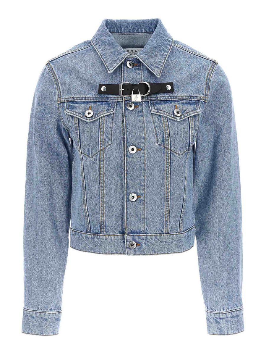 J. W. Anderson Blazer - Bleu Clair