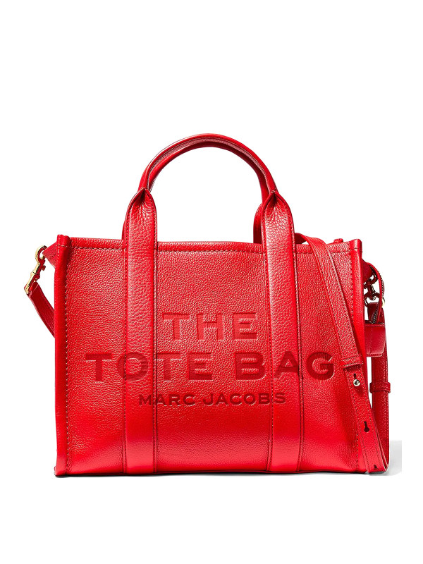Marc Jacobs Sac Cabas - Roug