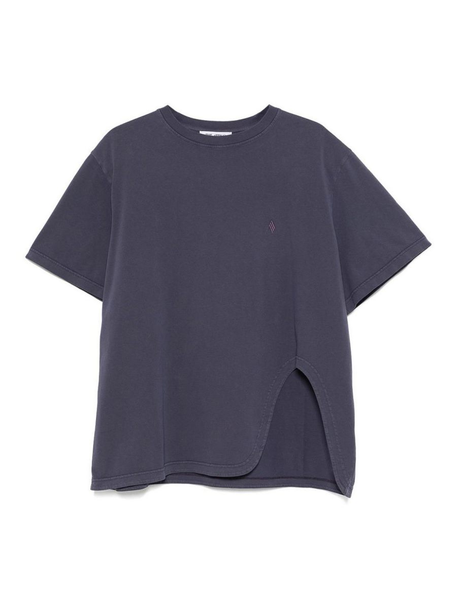 The Attico T-Shirt - Violet