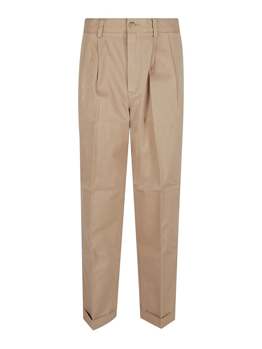 Polo Ralph Lauren Pantalons Décontractés - Beige