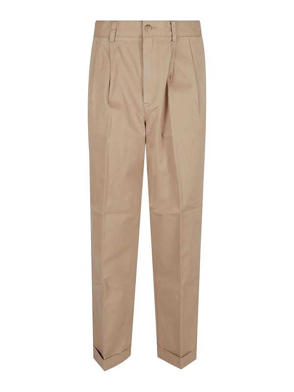 Polo Ralph Lauren Pantalons Décontractés - Beige