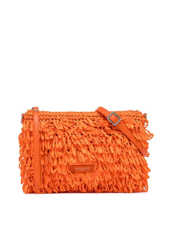 Gianni Chiarini Sac Porté Épaule - Roug