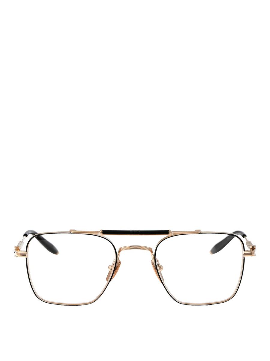 Akoni Lunettes De Soleil - Or