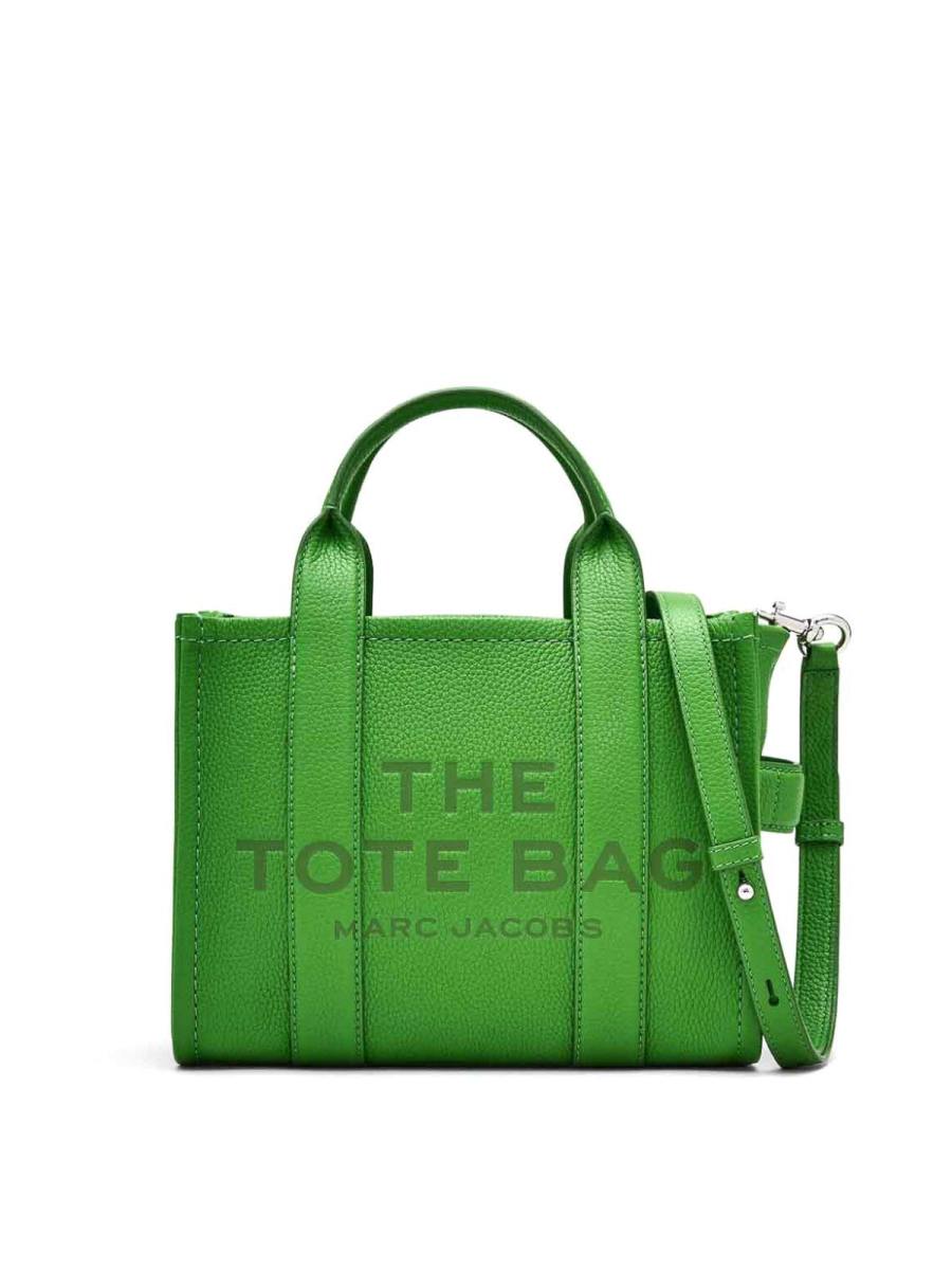 Marc Jacobs Sac Cabas - Vert