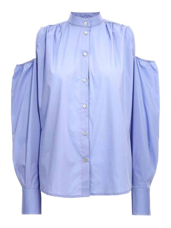 Le Twins Chemise - Bleu Clair